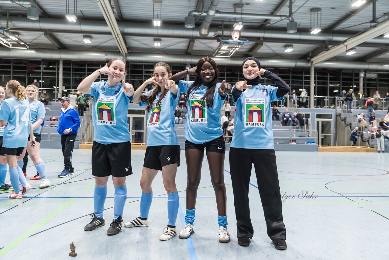 Bild 100 - wBJ Loewinnen Cup B2